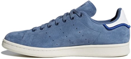 adidas Originals Stan Smith 'Deep Blue White' CQ2191 adidas Originals Stan Smith 'Deep Blue White' CQ2191