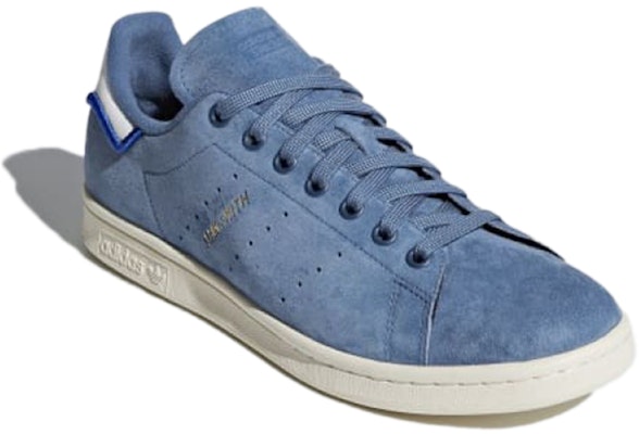 adidas Originals Stan Smith 'Deep Blue White' CQ2191 Lookbook adidas Originals Stan Smith 'Deep Blue White' CQ2191