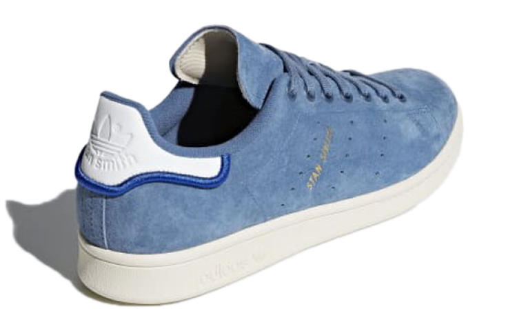 Shop スタンスミス "ディープブルー/ホワイト" (アディダスオリジナルス) CQ2191