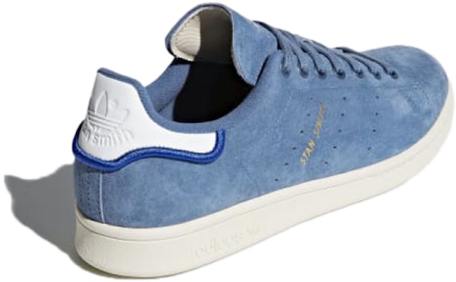 adidas Originals Stan Smith 'Deep Blue White' CQ2191 Shop adidas Originals Stan Smith 'Deep Blue White' CQ2191