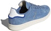 Shop adidas Originals Stan Smith 'Biru Putih Pekat' CQ2191