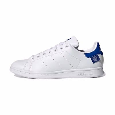 adidas originals Stan Smith Shoes 'White Blue'