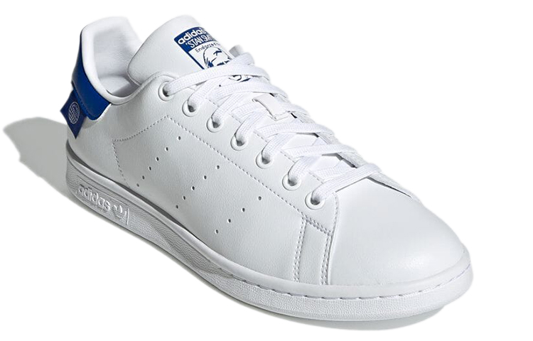 Lookbook Sepatu adidas Originals Stan Smith 'Putih Biru' FZ2703