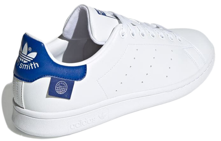 Shop Sepatu adidas Originals Stan Smith 'Putih Biru' FZ2703