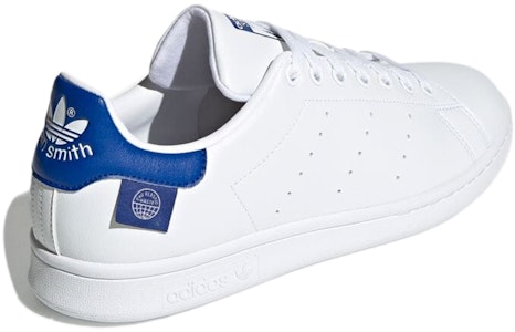 adidas originals StanSmith 低筒 板鞋 男女通用 羽毛白 Shop adidas originals StanSmith 低筒 板鞋 男女通用 羽毛白