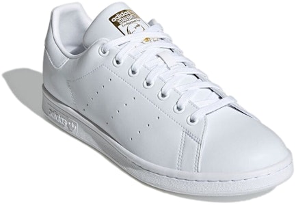 adidas Originals Stan Smith 'Putih/Emas' GY5695 Lookbook adidas Originals Stan Smith 'Putih/Emas' GY5695
