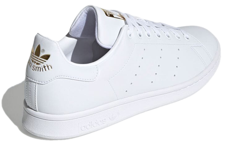 Shop adidas Originals Stan Smith 'Putih/Emas' GY5695