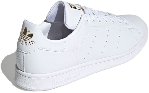 adidas Originals Stan Smith 'Putih/Emas' GY5695 Shop adidas Originals Stan Smith 'Putih/Emas' GY5695