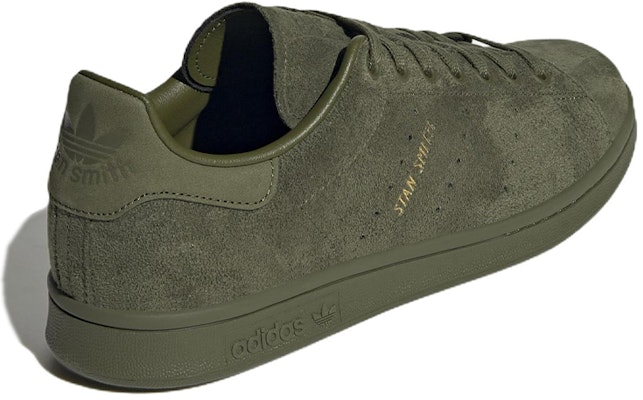 adidas Originals Stan Smith 'Green' GW1397 Shop adidas Originals Stan Smith 'Green' GW1397