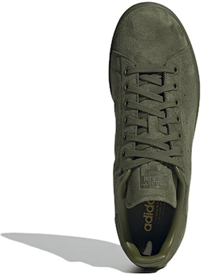 adidas Originals Stan Smith 'Green' GW1397 Purchase adidas Originals Stan Smith 'Green' GW1397