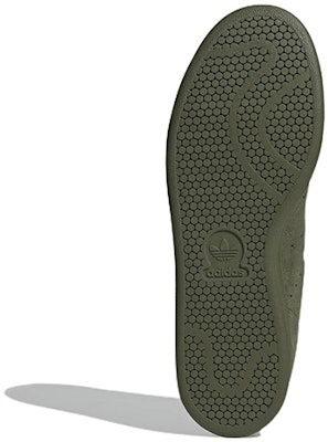 adidas Originals Stan Smith 'Green' GW1397 Details for adidas Originals Stan Smith 'Green' GW1397