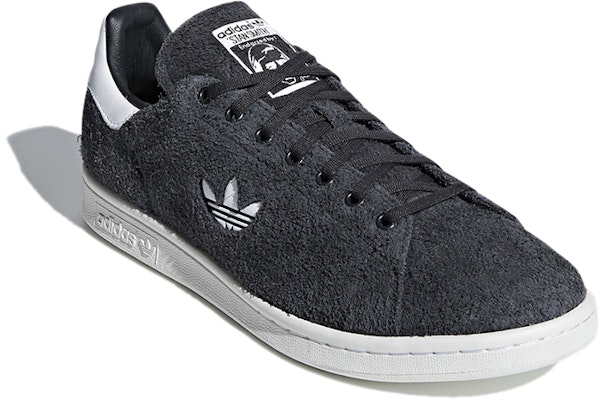 adidas Originals Stan Smith 'Kelabu Biru' B37902 Lookbook adidas Originals Stan Smith 'Kelabu Biru' B37902