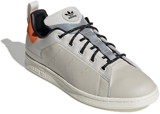 아디다스 오리지널스 스탠스미스 그레이/오렌지 (경량) EE6665 Lookbook 아디다스 오리지널스 스탠스미스 그레이/오렌지 (경량) EE6665