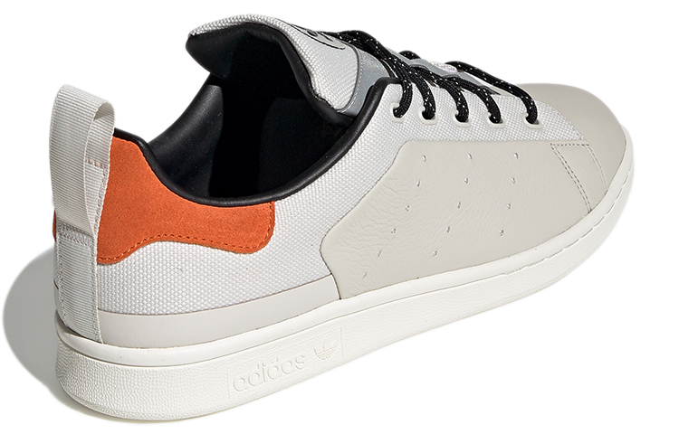 Shop 아디다스 오리지널스 스탠스미스 그레이/오렌지 (경량) EE6665