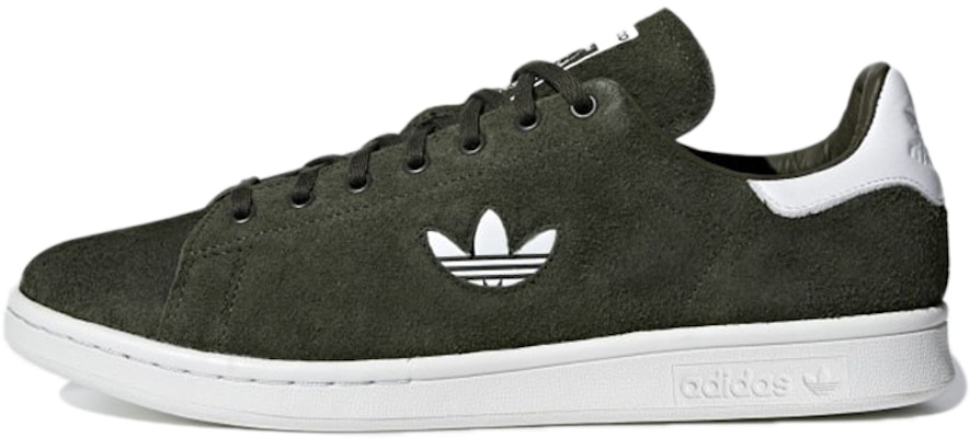 adidas Stan Smith Night Cargo 'Green' B37896 Buy adidas Stan Smith Night Cargo 'Green' B37896