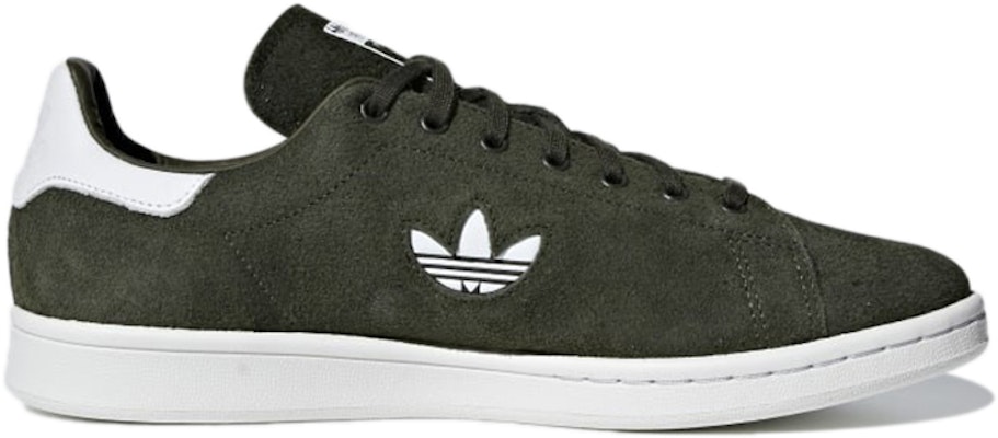 adidas Stan Smith Night Cargo 'Green' B37896 Order adidas Stan Smith Night Cargo 'Green' B37896
