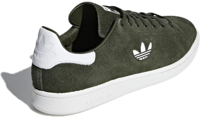 adidas Stan Smith Night Cargo 'Green' B37896 Shop adidas Stan Smith Night Cargo 'Green' B37896