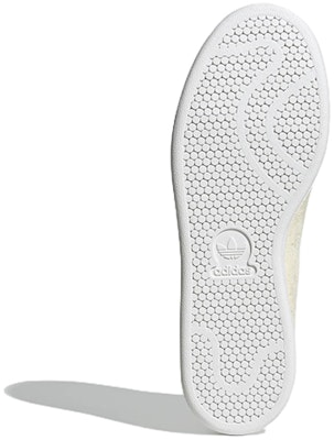 adidas Originals Stan Smith 耐磨輕便休閒板鞋 米色 男女同款 Details for adidas Originals Stan Smith 耐磨輕便休閒板鞋 米色 男女同款