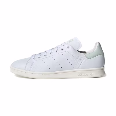 adidas originals Stan Smith White/Linen Green/Off White