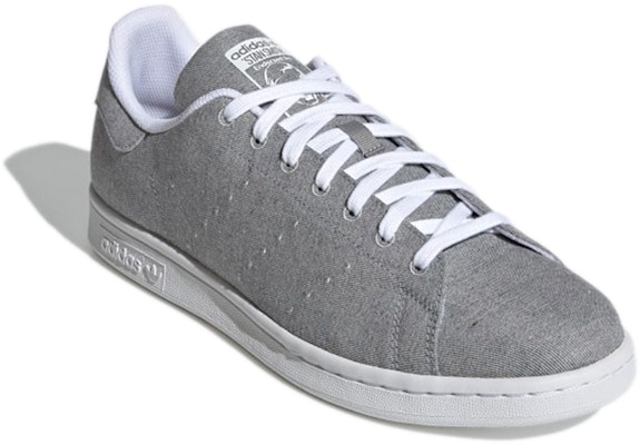 adidas Originals Stan Smith 'Cloud White Purple' GY5461 Lookbook adidas Originals Stan Smith 'Cloud White Purple' GY5461