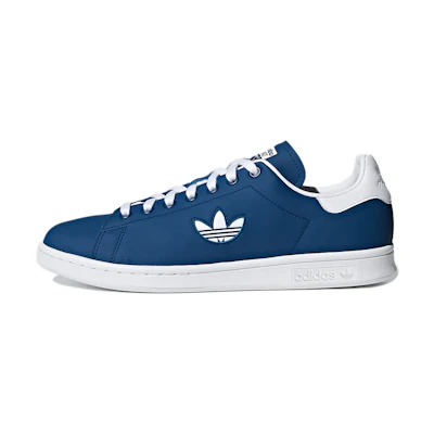 adidas Stan Smith 'Blue White Logo'