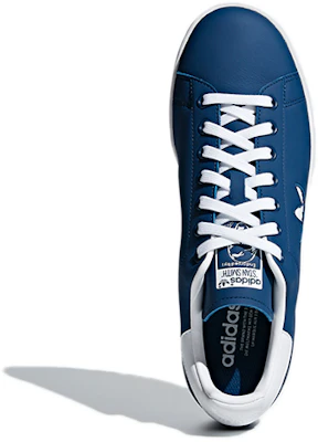 adidas Stan Smith 'Blue White Logo' G27998 Purchase adidas Stan Smith 'Blue White Logo' G27998
