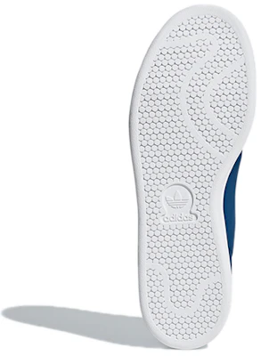 adidas Stan Smith 'Blue White Logo' G27998 Details for adidas Stan Smith 'Blue White Logo' G27998