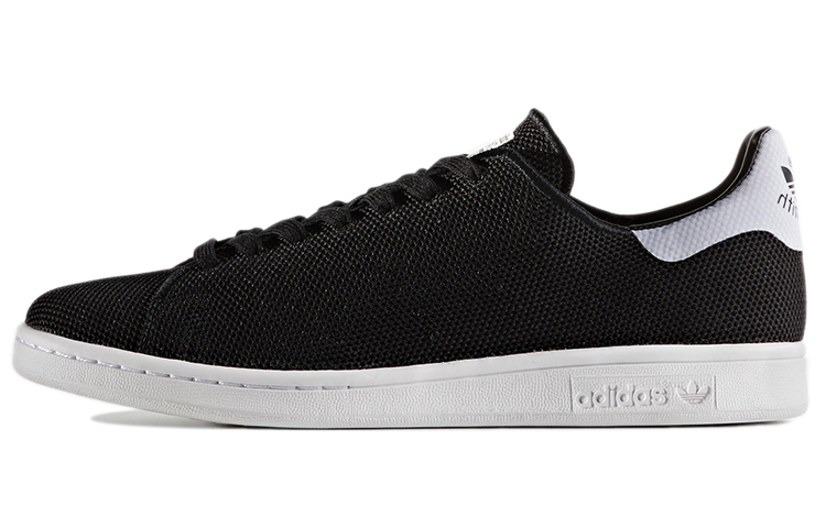 Buy adidas originals Stan Smith 防滑透氣 低筒 運動鞋 男款 曜石黑
