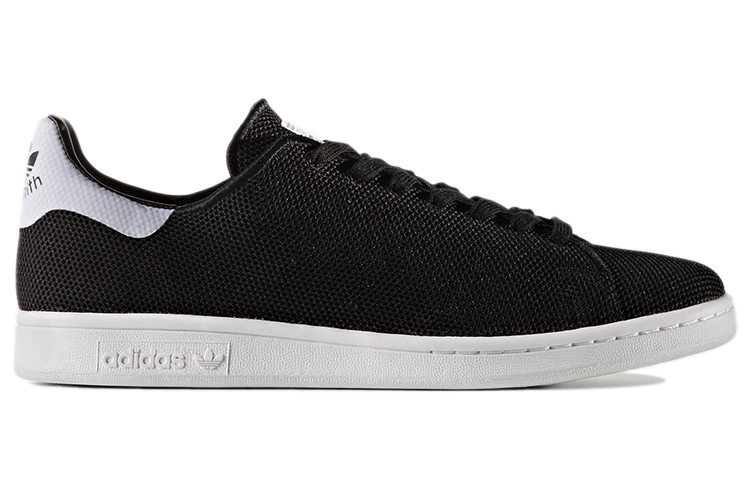 Order adidas originals Stan Smith 防滑透氣 低筒 運動鞋 男款 曜石黑