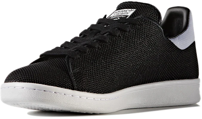 adidas originals Stan Smith 防滑透氣 低筒 運動鞋 男款 曜石黑 Lookbook adidas originals Stan Smith 防滑透氣 低筒 運動鞋 男款 曜石黑