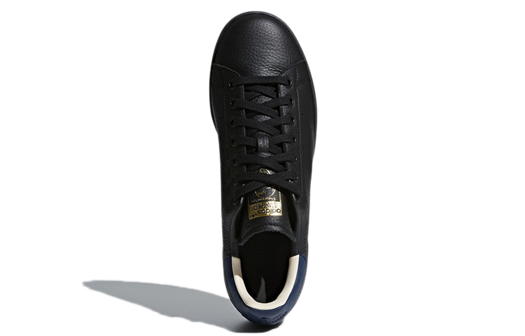 Purchase adidas Originals Stan Smith 'Negro Puro' CQ2203