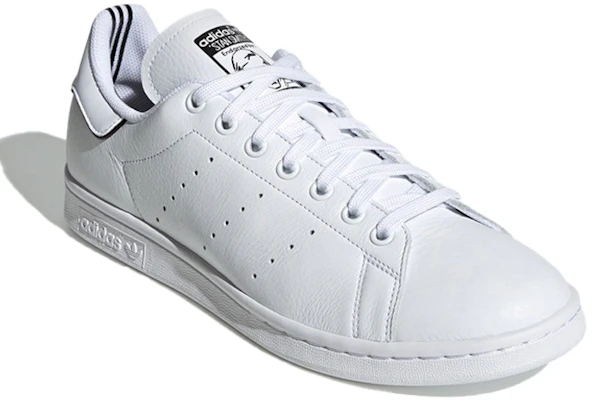 아디다스 오리지널 스탠 스미스 - 화이트 (adidas Original Stan Smith - White) FU6895 Lookbook 아디다스 오리지널 스탠 스미스 - 화이트 (adidas Original Stan Smith - White) FU6895
