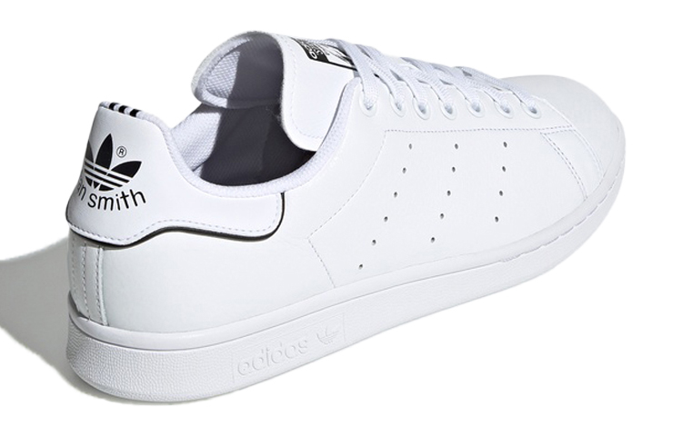 Shop 阿迪达斯原创斯坦史密斯 - 白色 FU6895