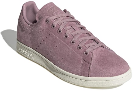 阿迪达斯三叶草 Stan Smith '紫粉' GW9724 Lookbook 阿迪达斯三叶草 Stan Smith '紫粉' GW9724