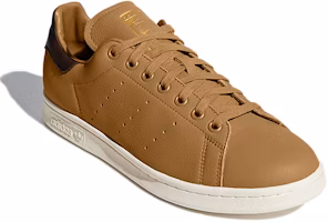 adidas Originals Stan Smith Sneakers Cokelat/Hitam Wheat G28212 Lookbook adidas Originals Stan Smith Sneakers Cokelat/Hitam Wheat G28212