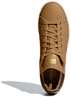 adidas Originals Stan Smith Sneakers Cokelat/Hitam Wheat G28212 Purchase adidas Originals Stan Smith Sneakers Cokelat/Hitam Wheat G28212