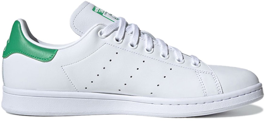 adidas Originals Stan Smith Kasut 'Putih Mint Terang' FU9597 Order adidas Originals Stan Smith Kasut 'Putih Mint Terang' FU9597