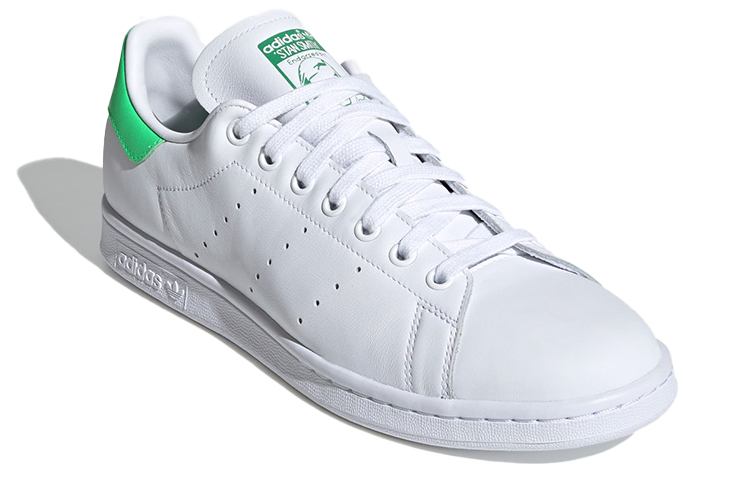Lookbook adidas Originals Stan Smith Kasut 'Putih Mint Terang' FU9597