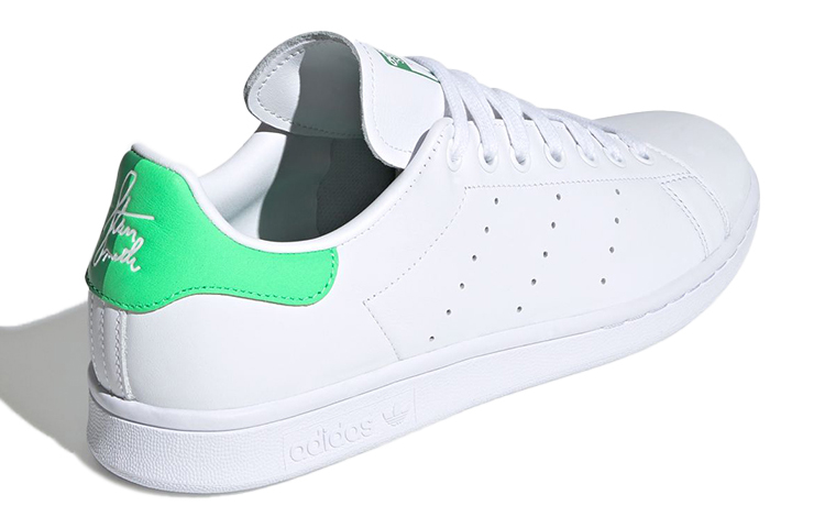 Shop adidas Originals Stan Smith Kasut 'Putih Mint Terang' FU9597