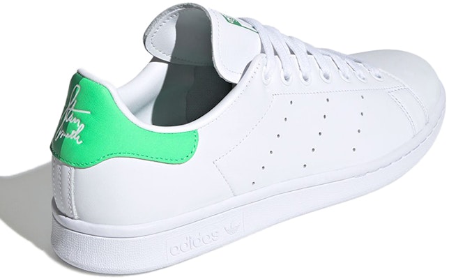 adidas Originals Stan Smith Kasut 'Putih Mint Terang' FU9597 Shop adidas Originals Stan Smith Kasut 'Putih Mint Terang' FU9597