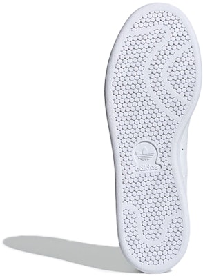 adidas Originals Stan Smith Kasut 'Putih Mint Terang' FU9597 Details for adidas Originals Stan Smith Kasut 'Putih Mint Terang' FU9597