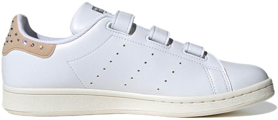 아디다스 오리지널 스탠스미스 '화이트 베이지 다이아몬드' GX1599 Order 아디다스 오리지널 스탠스미스 '화이트 베이지 다이아몬드' GX1599