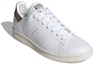 Lookbook adidas originals Stan Smith 休閒耐磨板鞋 白色 男女皆宜