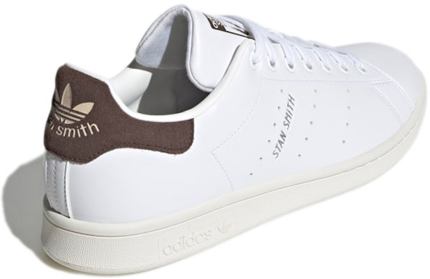 adidas originals Stan Smith 休閒耐磨板鞋 白色 男女皆宜 Shop adidas originals Stan Smith 休閒耐磨板鞋 白色 男女皆宜