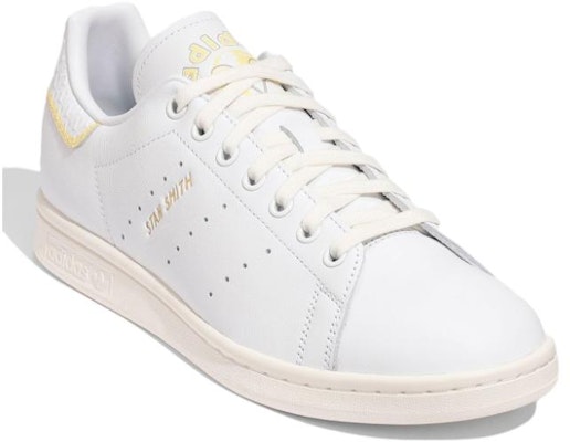 adidas originals StanSmith 包覆性防滑耐磨 低筒 板鞋 男女款 白色 Lookbook adidas originals StanSmith 包覆性防滑耐磨 低筒 板鞋 男女款 白色