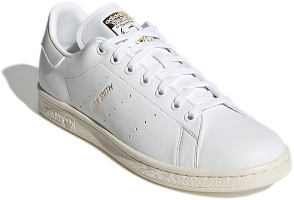 아디다스 오리지널 스탠스미스 '화이트 베이지' GW6216 Lookbook 아디다스 오리지널 스탠스미스 '화이트 베이지' GW6216
