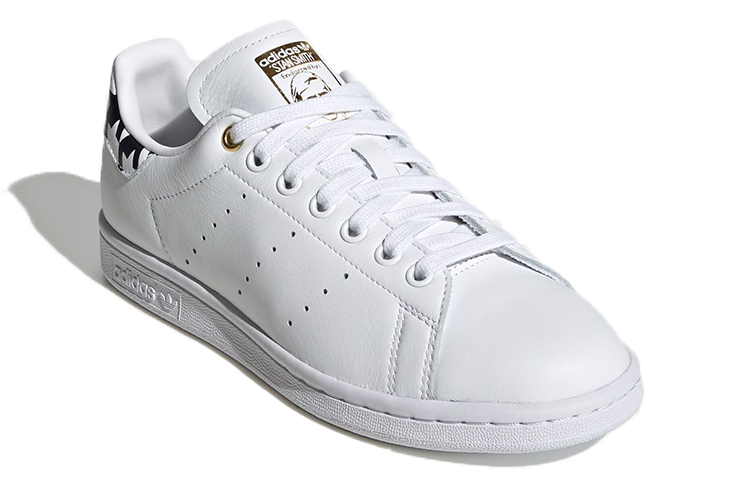 Buy adidas originals Stan Smith 'White Black Gold' FU9636 - Novelship