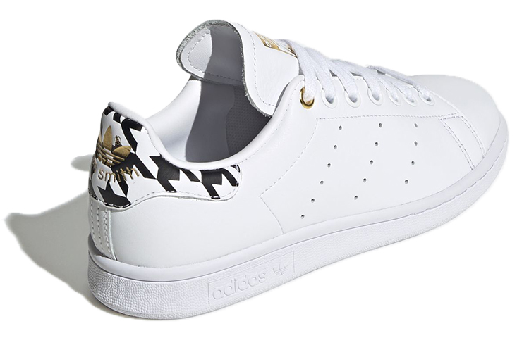 Buy adidas originals Stan Smith 'White Black Gold' FU9636 - Novelship