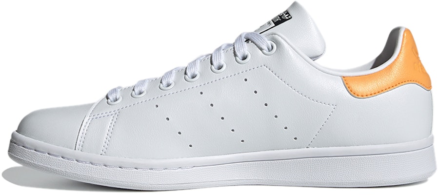Stan smith black and yellow hot sale