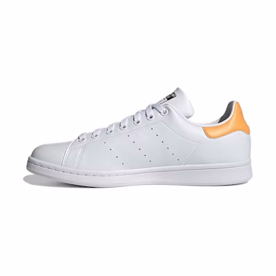 adidas Originals Stan Smith 'Cloud White Black Yellow'